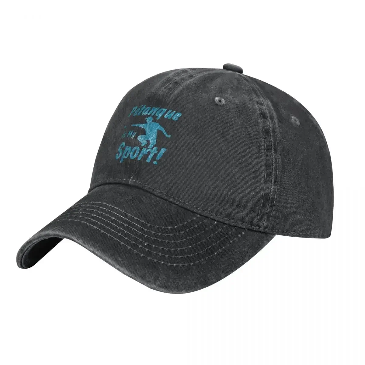 Outdoor Sport Hat Classic - Neue 'Petanque Ist Mein Sport' Baseballkappe,