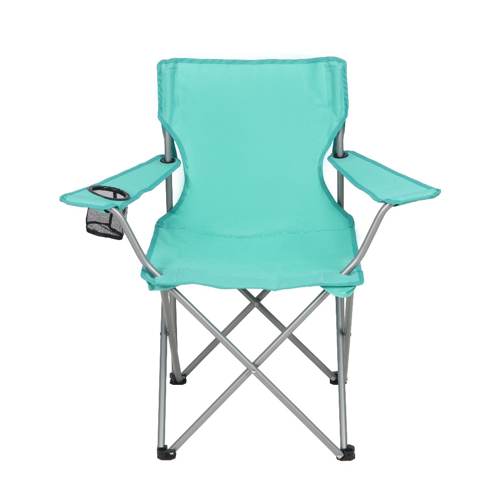 Outdoor Sport Chairs - Faltbarer Campingstuhl mit Getränkehalter, Tragbarer Outdoor-Sitz