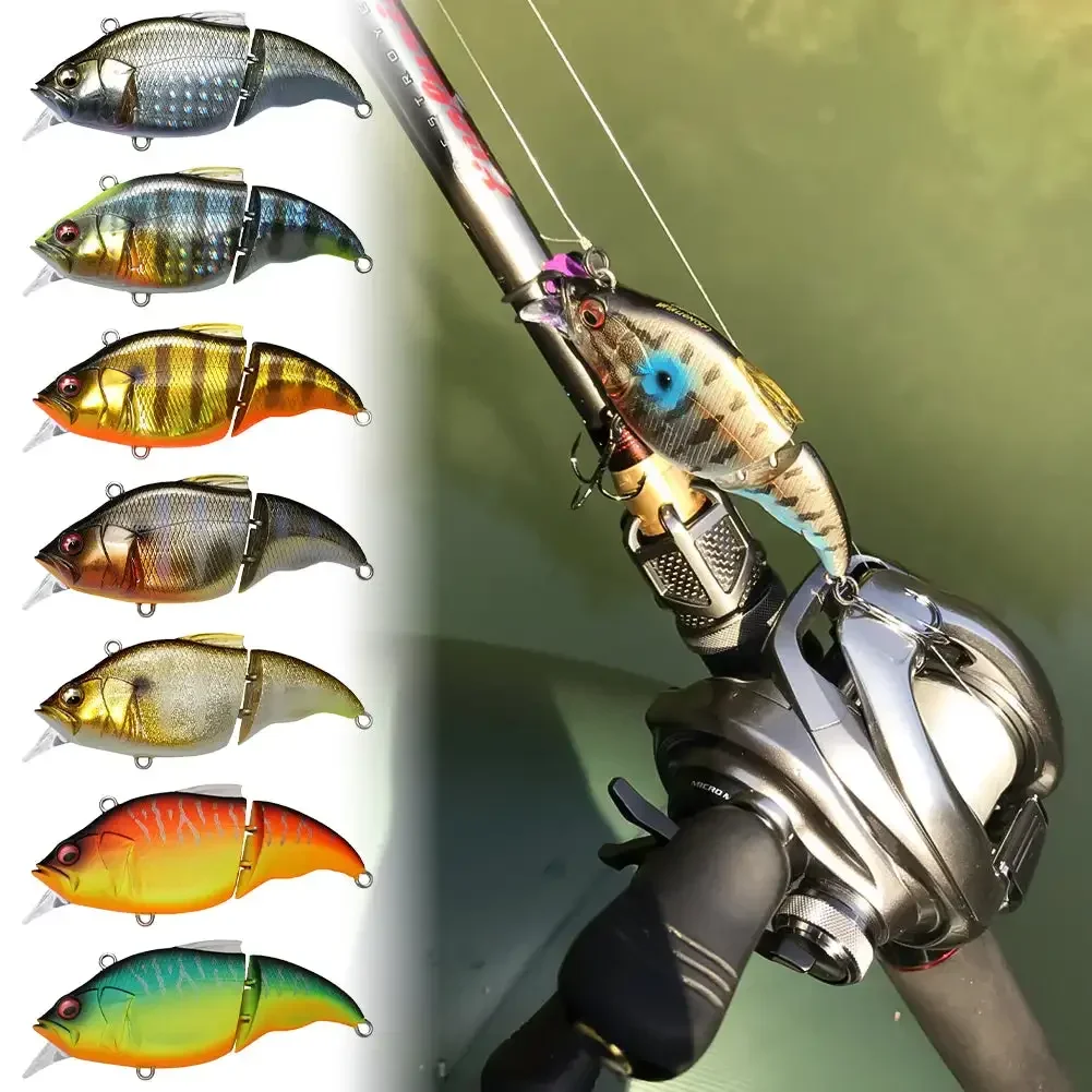 Outdoor Sports Store - 71 mm Hecht Forelle Bass Pesca