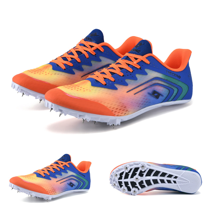 Outdoor Sport Field - Neue Männer Leichtathletik Schuhe Spikes Mann