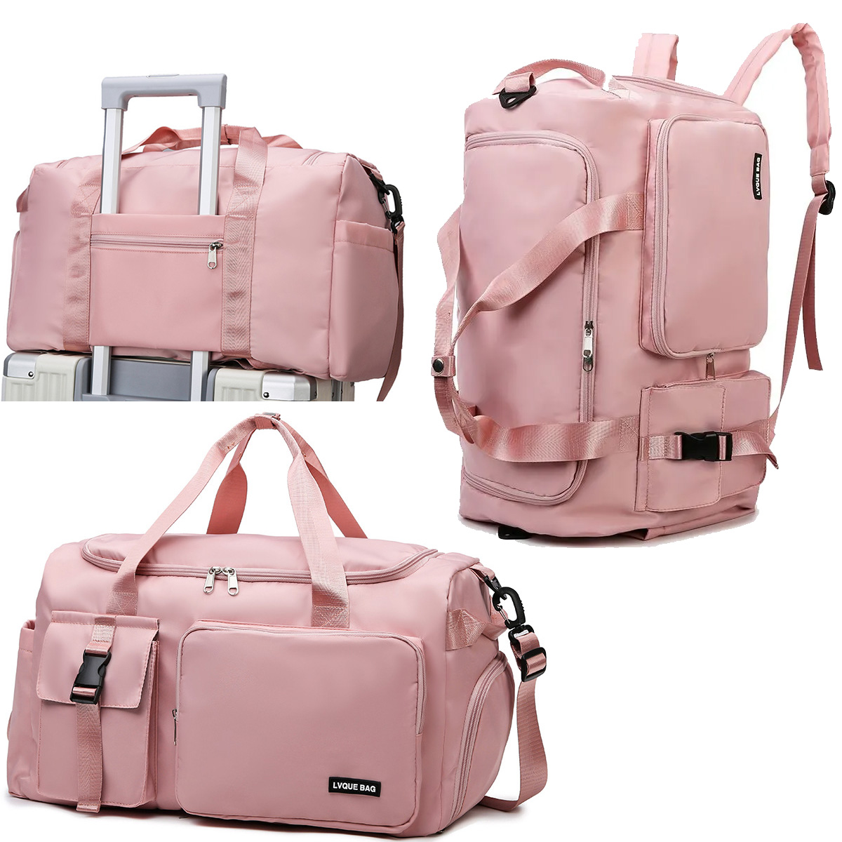 Academy Sports Outdoor - Damen Sport-Akademie Schultertasche Reise-Trockentasche Fitness Outdoor