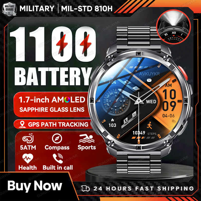Definition Of Outdoor Sport - 2026 neue Militär 1100 mAh Batterie