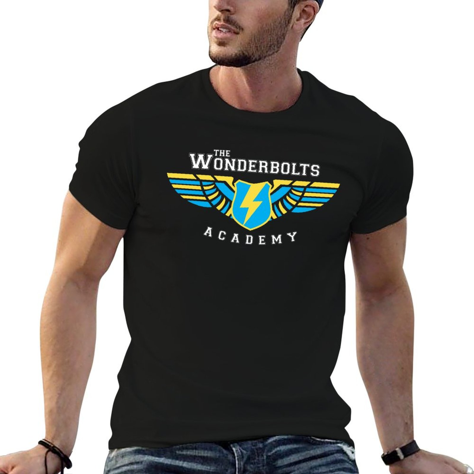Academy Sports Outdoor - WONDERBOLT ACADEMY – T-Shirt in limitierter