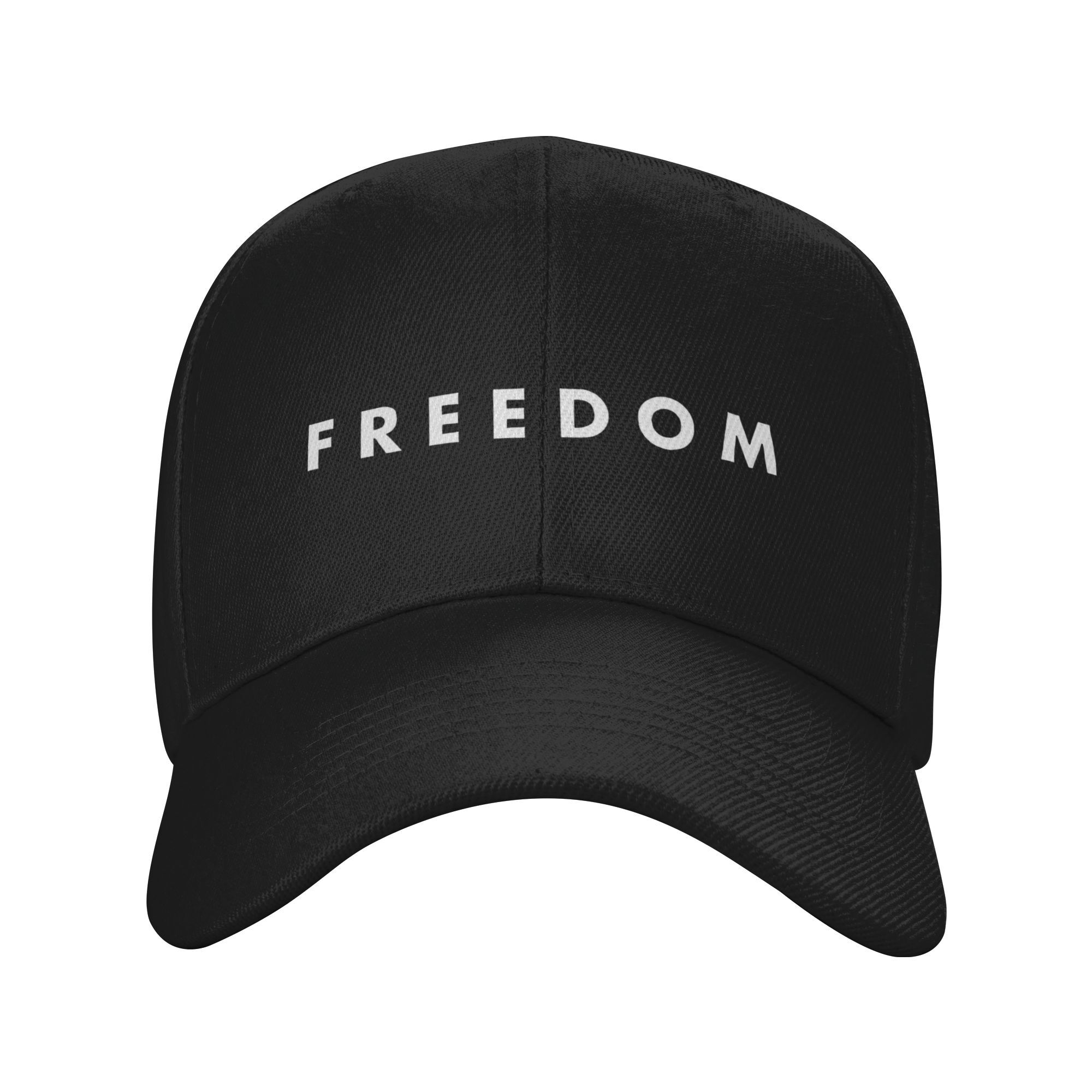 Outdoor Sport Hat Classic - Sommerliche Freizeit-Baseballkappe Freedom Charlie Kirk Klassische