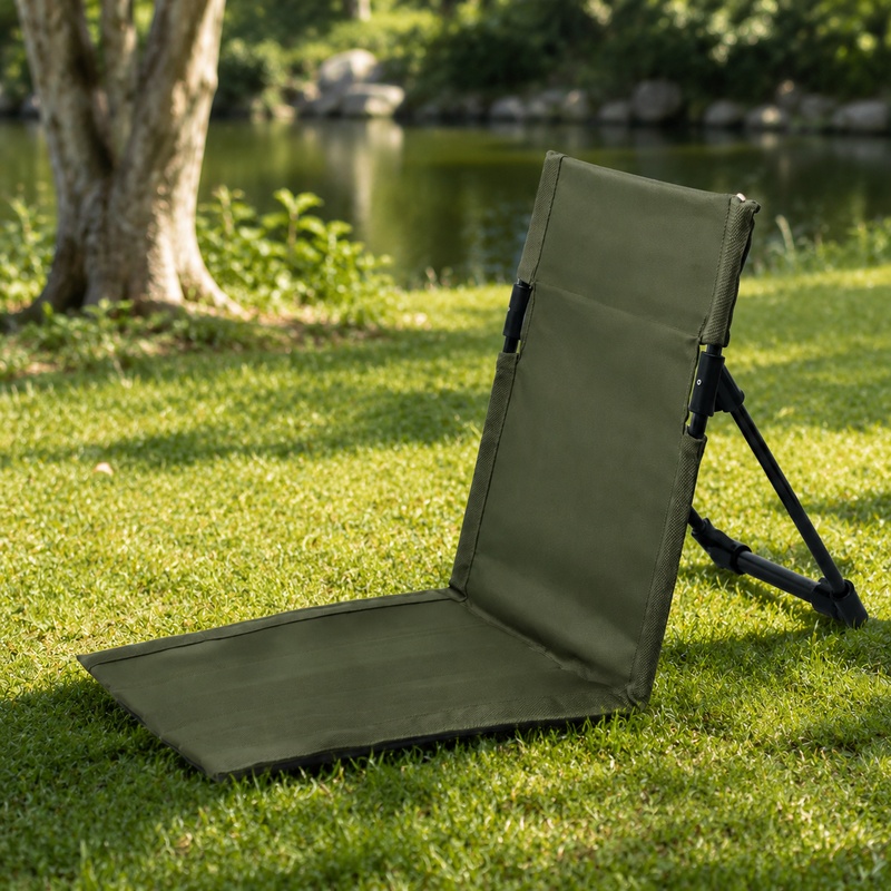 Outdoor Sport Chairs - Leichter Klappbarer Campingstuhl aus Aluminiumlegierung, Ideal