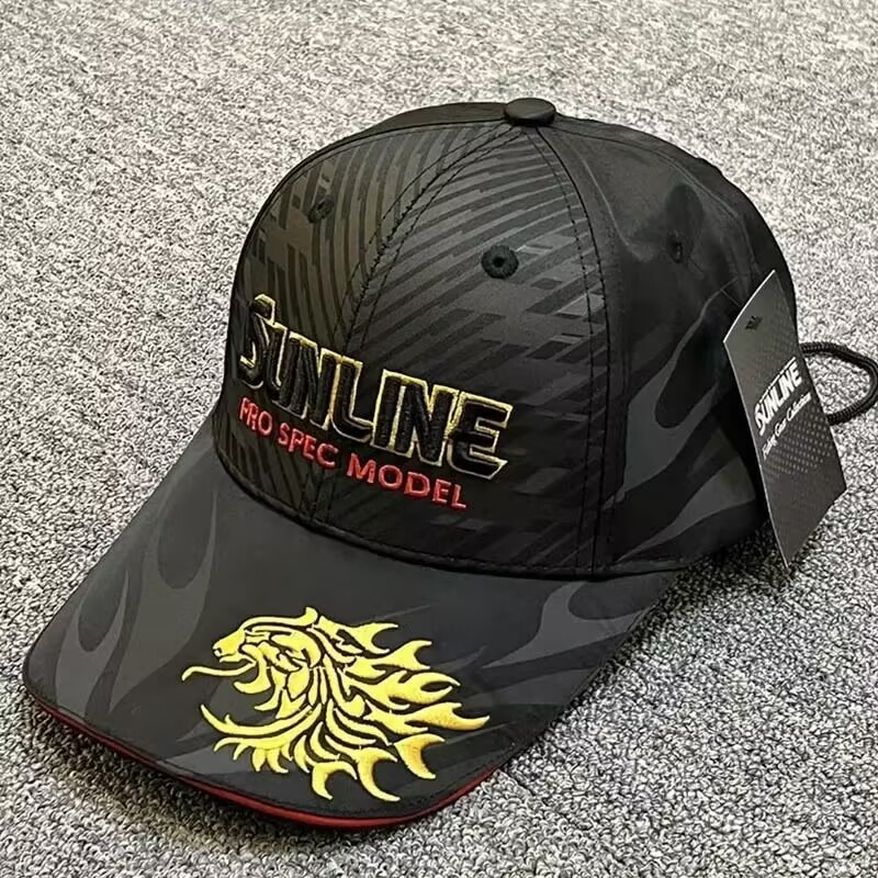 Outdoor Sport Hat Classic - Klassischer SUNLINE Fischerhut für Herren, Anti-UV-Baumwollkappe,