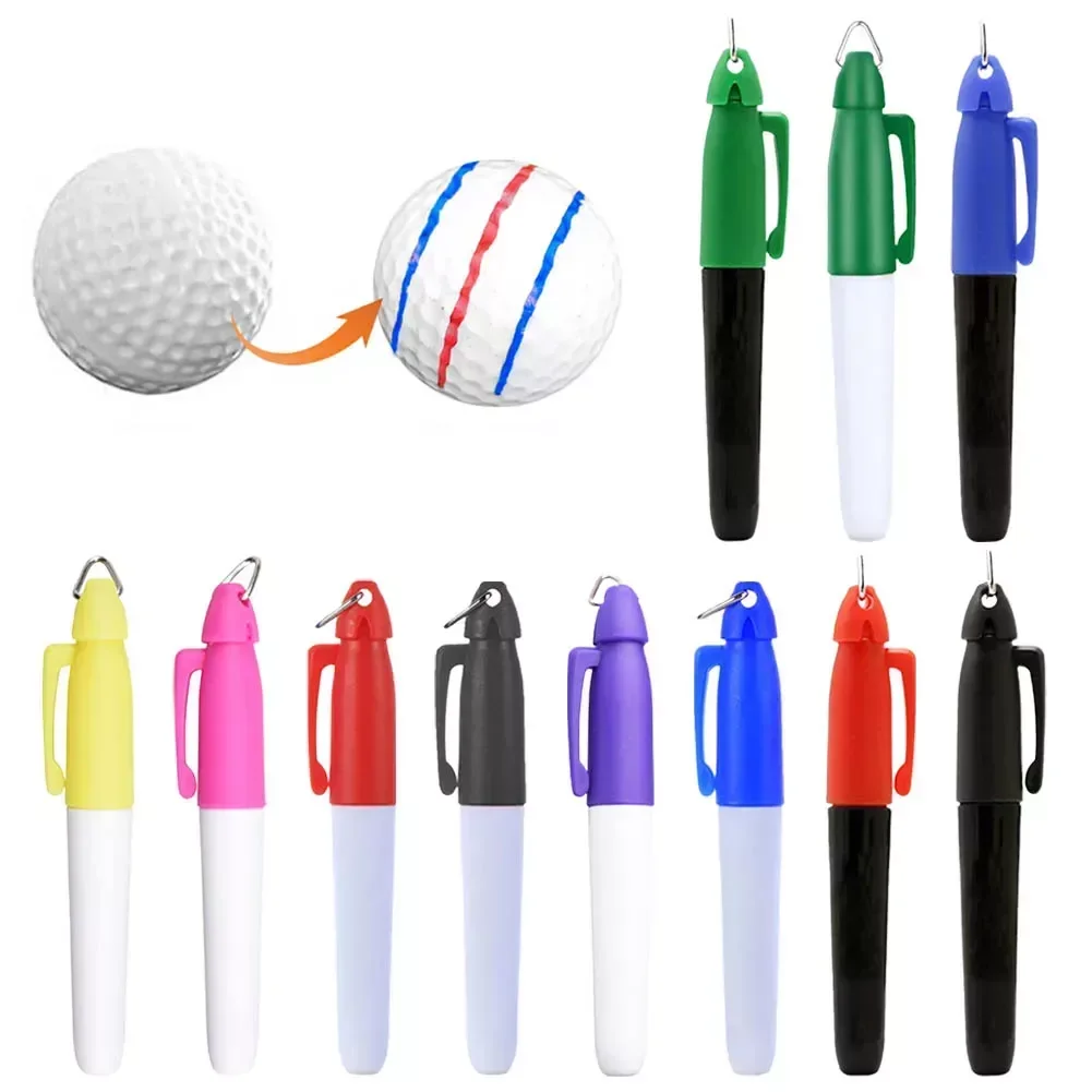 Outdoor Sport Drawing - Professionelle Golf Ball Liner Marker Stift