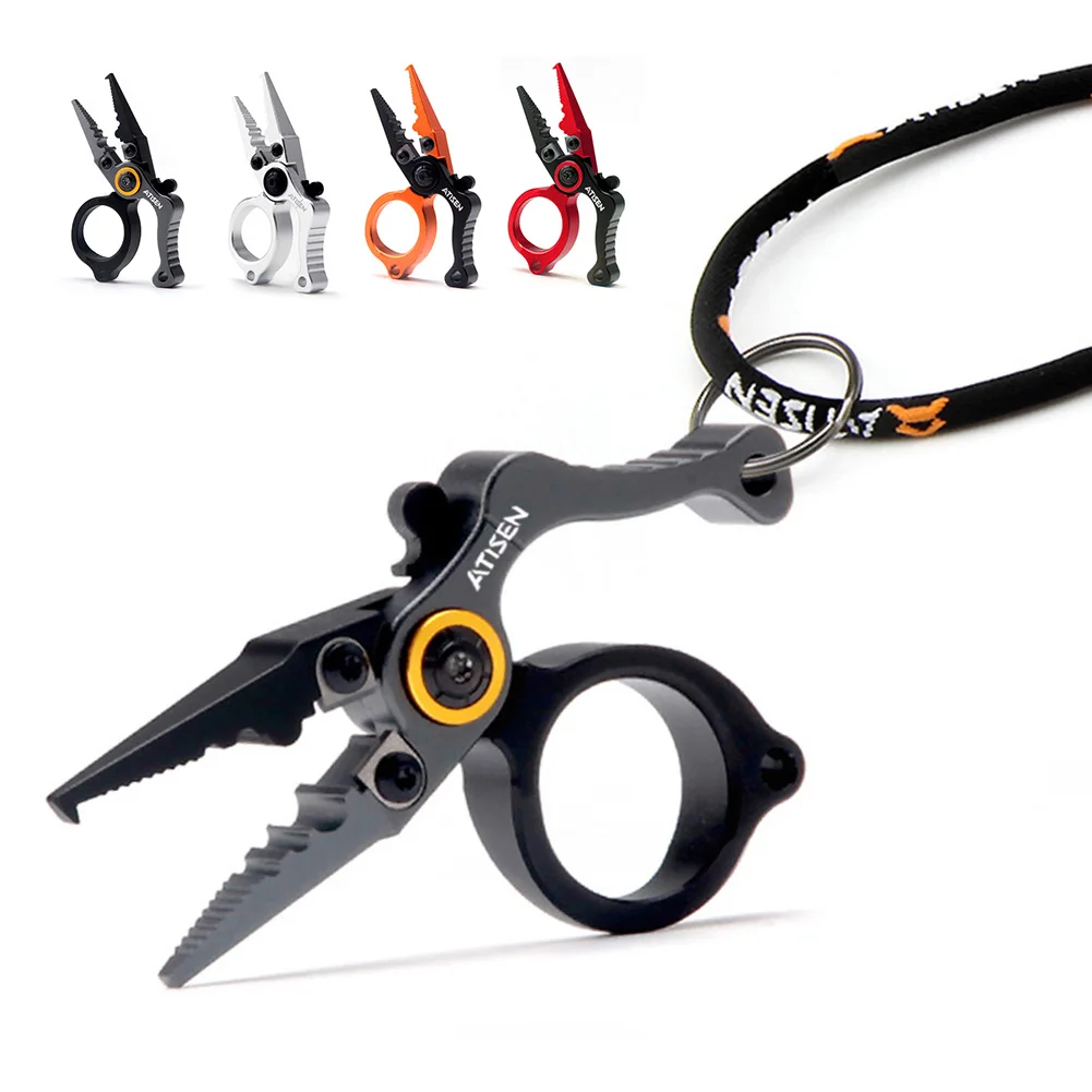Outdoor Sports Store - Angeln Zangen Mini Größe Outdoor Angeln
