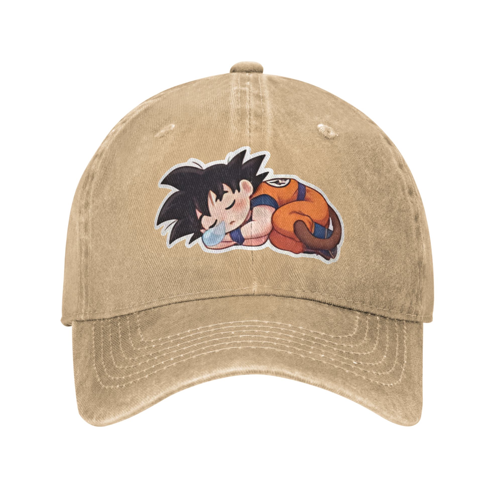 Outdoor Sport Hat Classic - Dragon Ball Anime Song Goku Son