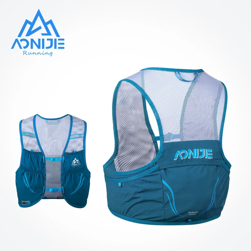 Trail Running Vest - AONIJIE C932S 2,5 l tragbarer Trinkrucksack,