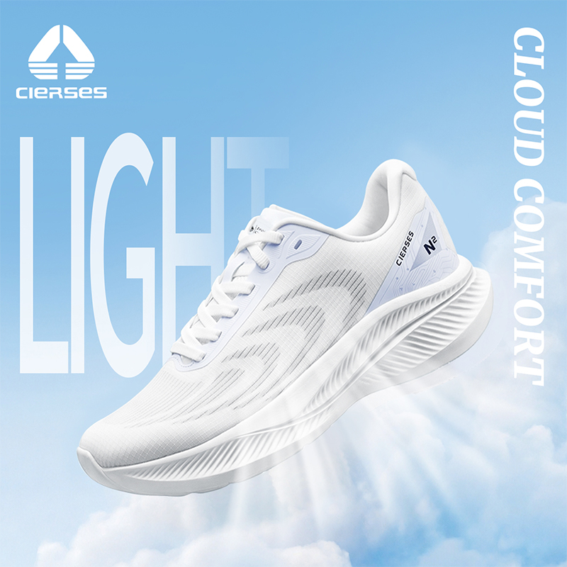 Outdoor Sport Flooring - CIERSES Original Laufschuhe, lässige Sportschuhe für