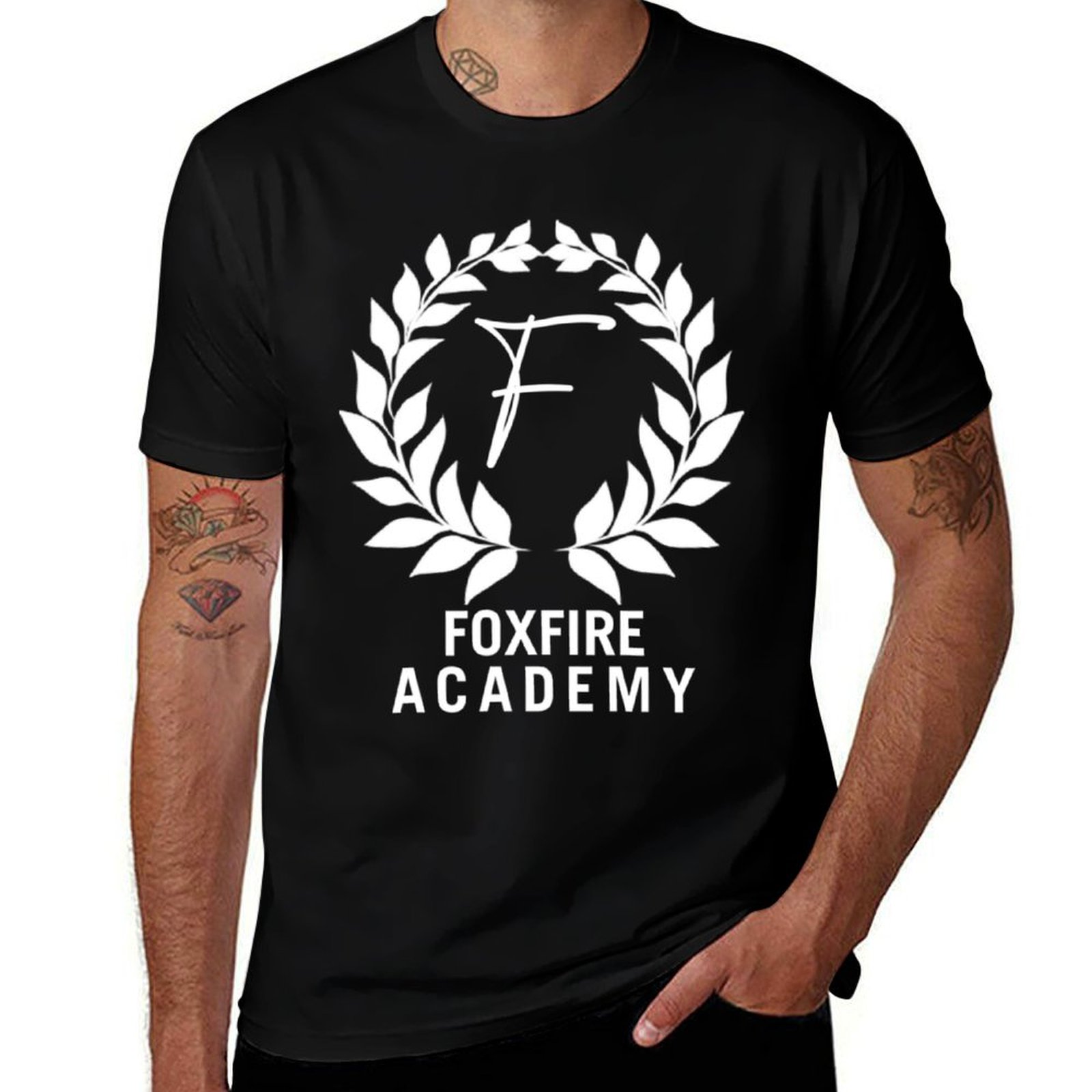 Academy Sports Outdoor - Foxfire Academy T-Shirt Outdoor-Aktivitäten-Sport-T-Shirt