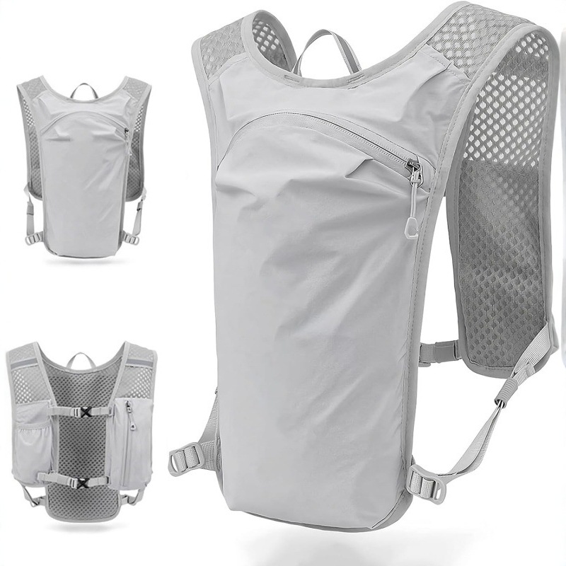 Trail Running Vest - Ultraleichte Hydrationsweste für Trailrunning & Marathon