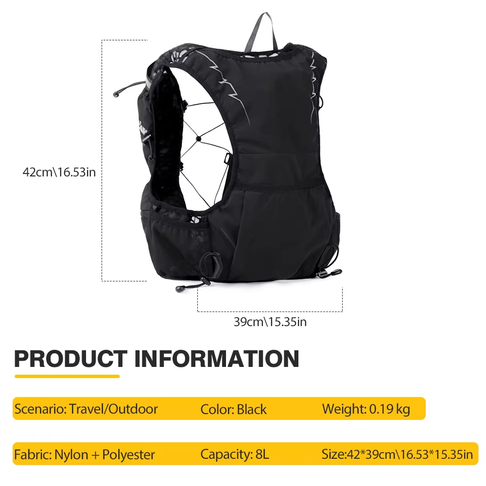 NEWBOLER Outdoor Trail Running – Trail Running Vest Bewertung und Preis
