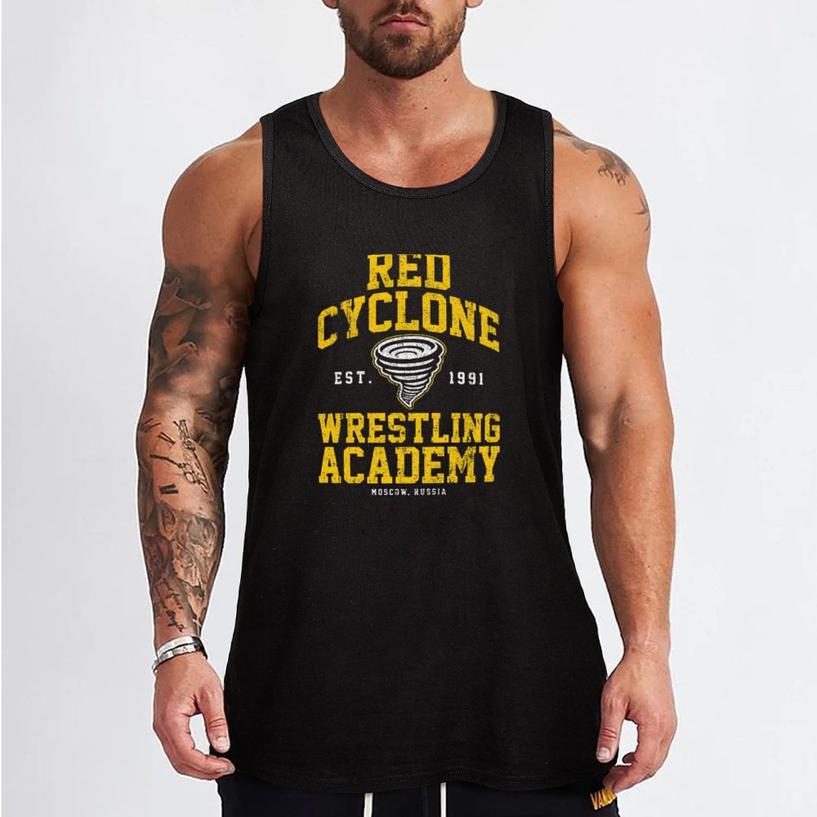Red Cyclone Wrestling Academy  – Academy Sports Outdoor Bewertung und Preis