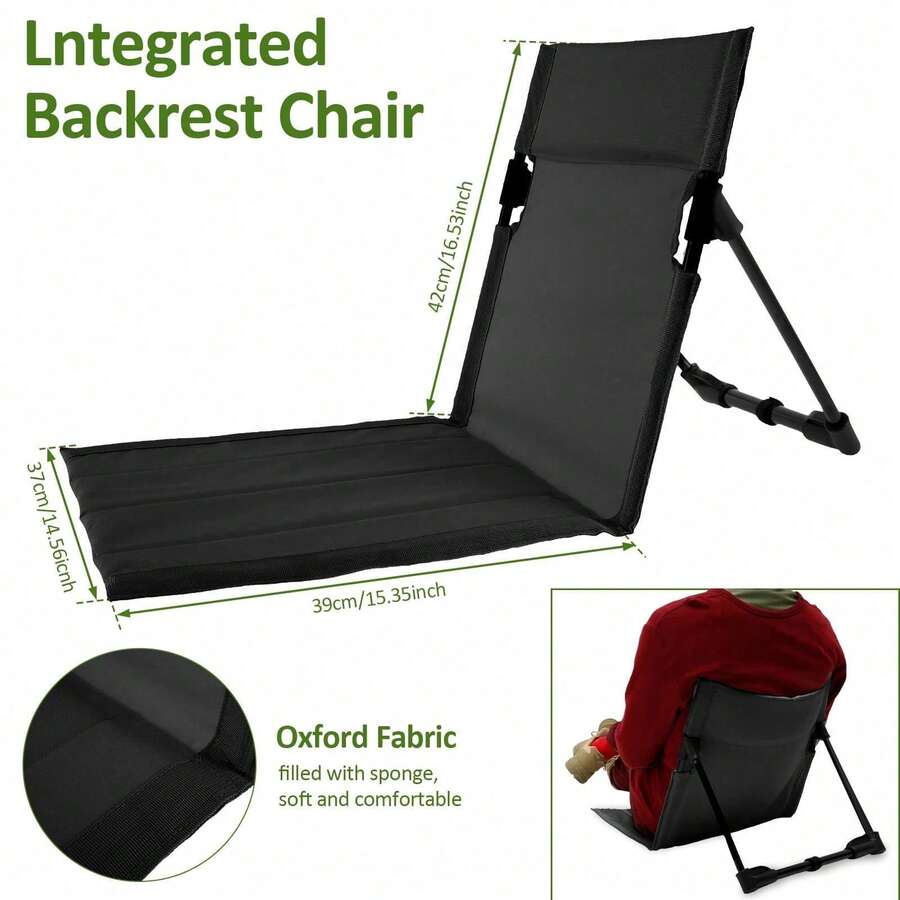 Tragbarer Klappbarer Campingst – Outdoor Sport Chairs Bewertung und Preis