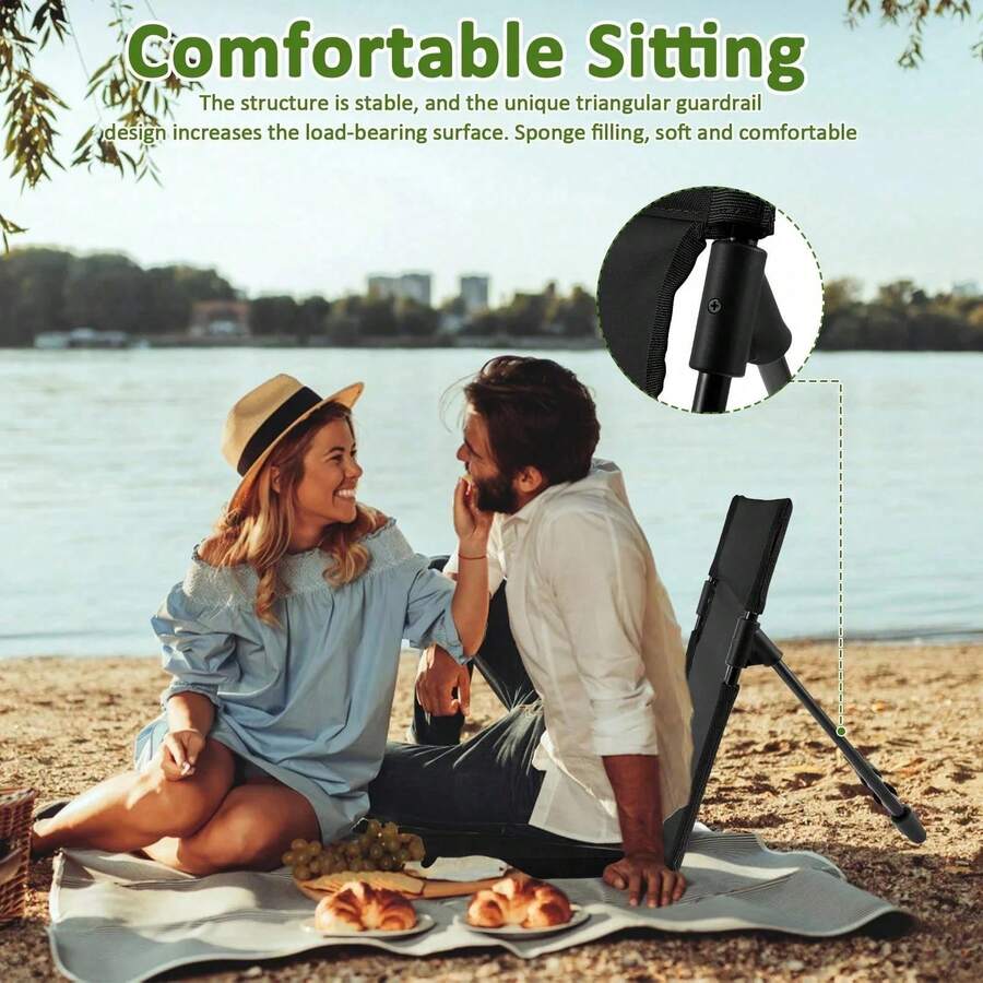 Tragbarer Klappbarer Campingst – Outdoor Sport Chairs Bewertung und Preis