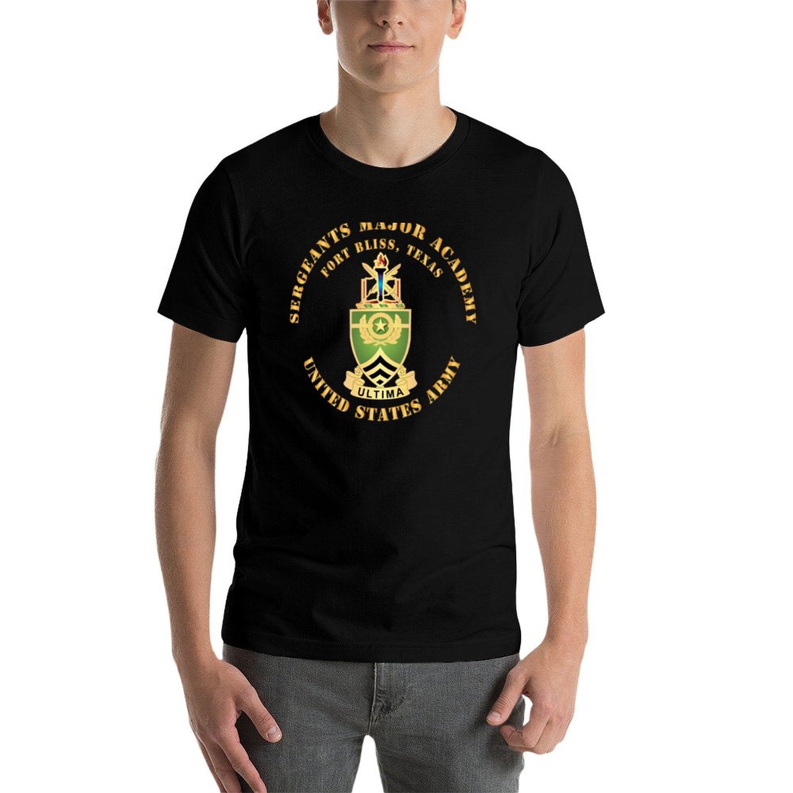 Sergeants Major Academy - DUI  – Academy Sports Outdoor Bewertung und Preis