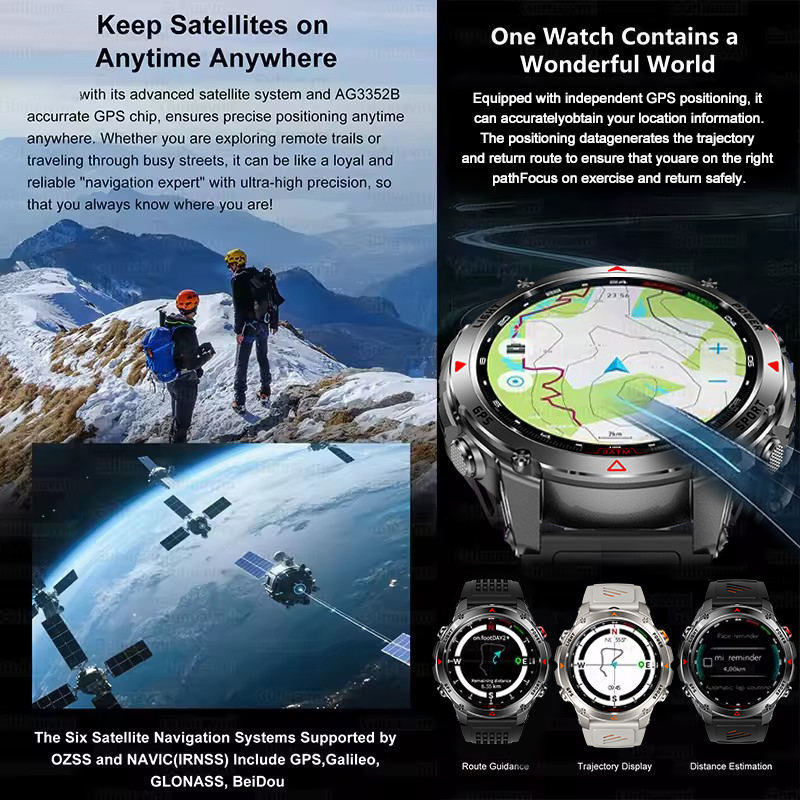 2025New Outdoor Military Smart – Definition Of Outdoor Sport Bewertung und Preis
