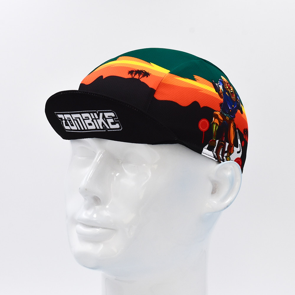 Klassische Retro-Print-Fahrrad – Outdoor Sport Hat Classic Bewertung und Preis