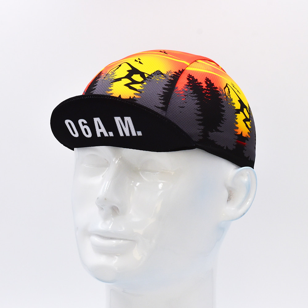 Klassische Retro-Print-Fahrrad – Outdoor Sport Hat Classic Bewertung und Preis