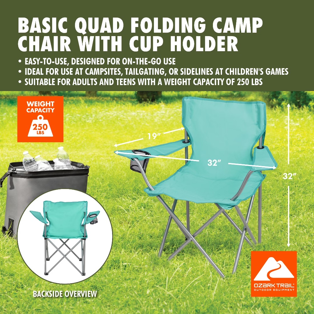 Faltbarer Campingstuhl mit Get – Outdoor Sport Chairs Bewertung und Preis