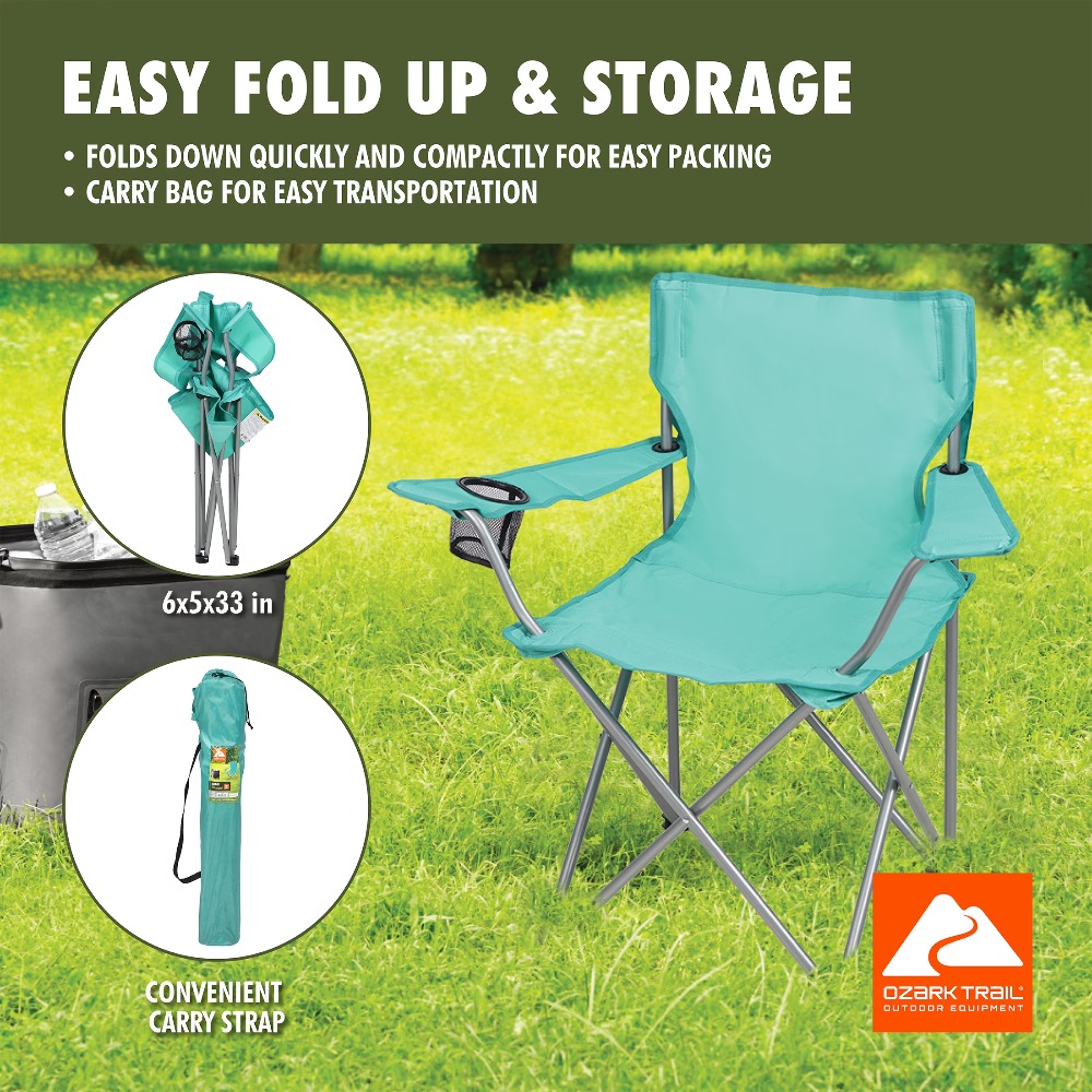 Faltbarer Campingstuhl mit Get – Outdoor Sport Chairs Bewertung und Preis