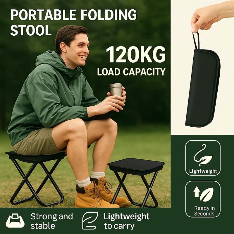 Tragbarer Kompakter Robuster K – Outdoor Sport Chairs Bewertung und Preis