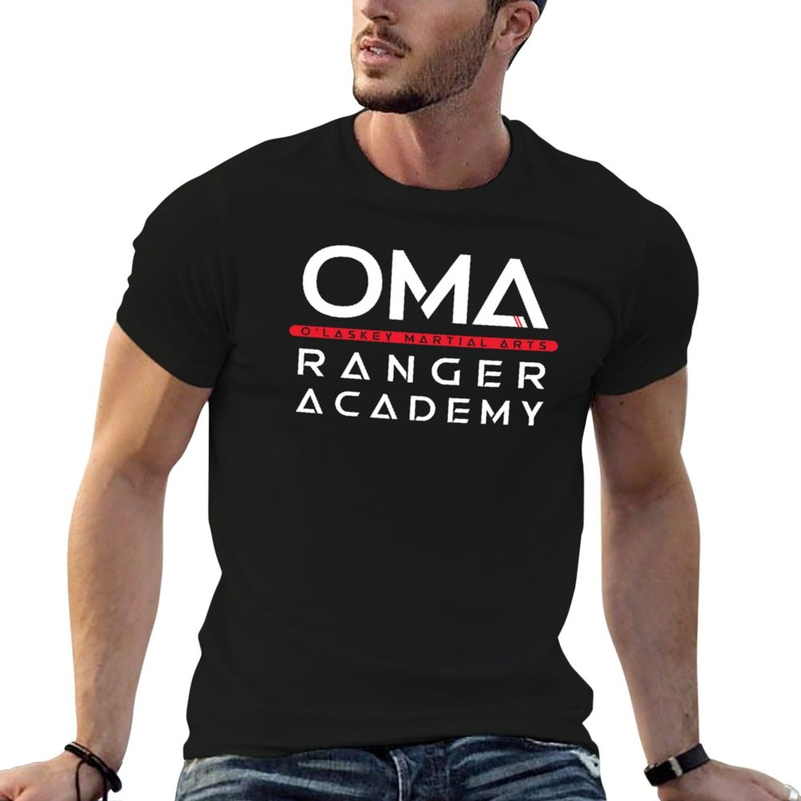OMA: Ranger Academy School T-S – Academy Sports Outdoor Bewertung und Preis