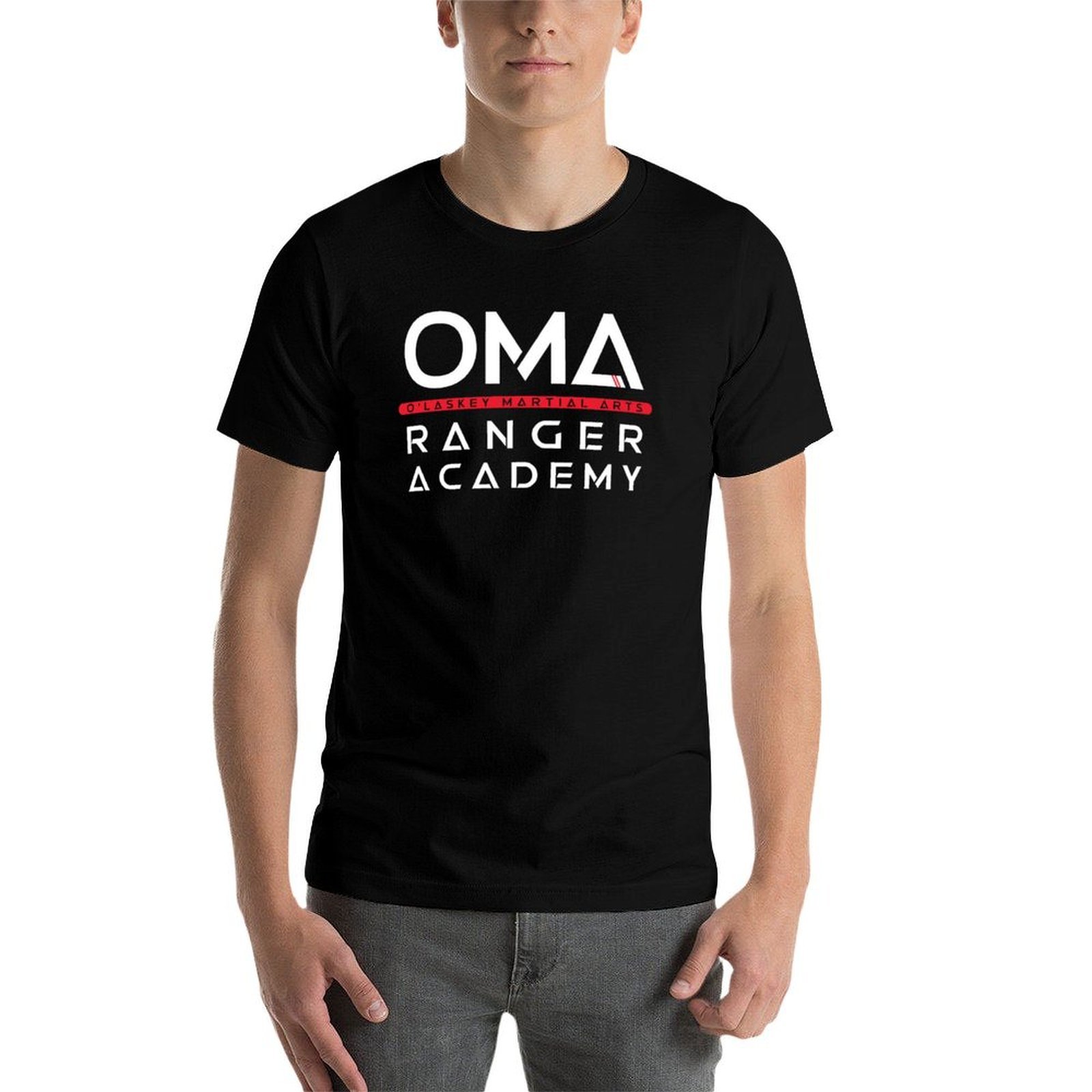 OMA: Ranger Academy School T-S – Academy Sports Outdoor Bewertung und Preis