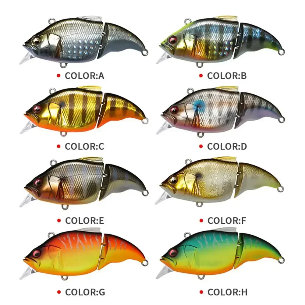 71 mm Hecht Forelle Bass Pesca – Outdoor Sports Store Bewertung und Preis