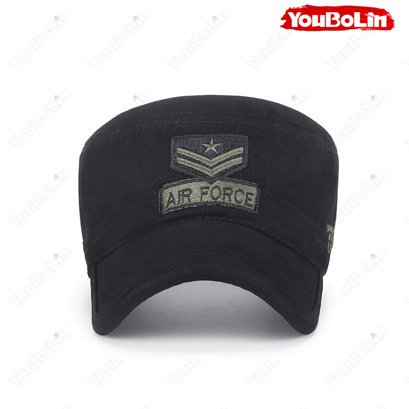 Militärmütze mit flachem Obert – Academy Sports Outdoor Bewertung und Preis