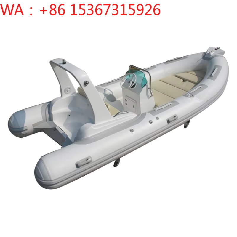 RIB520C 6-Personen-Schlauchboo – Outdoor Sports Center Bewertung und Preis