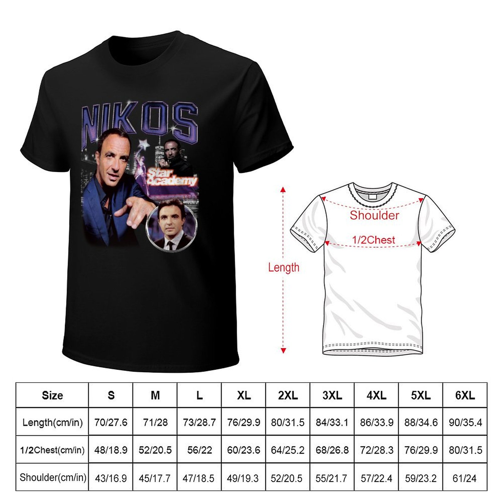 Nikos Aliagas Star Academy Vin – Academy Sports Outdoor Bewertung und Preis