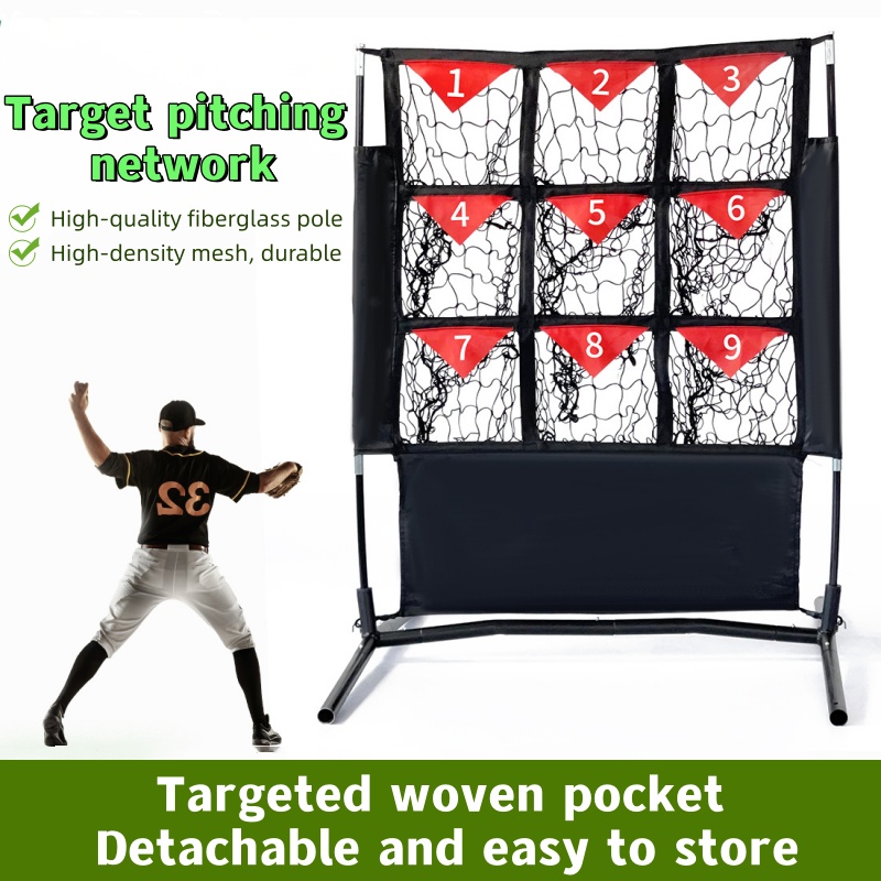 Das Zielübungsnetz für Basebal – Outdoor Sport Area Bewertung und Preis