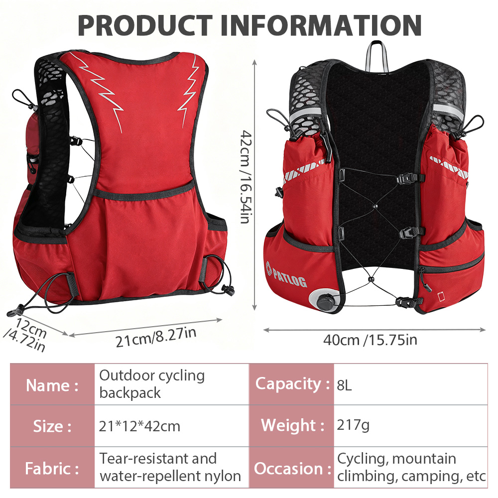 NEWBOLER Outdoor Trail Running – Trail Running Vest Bewertung und Preis