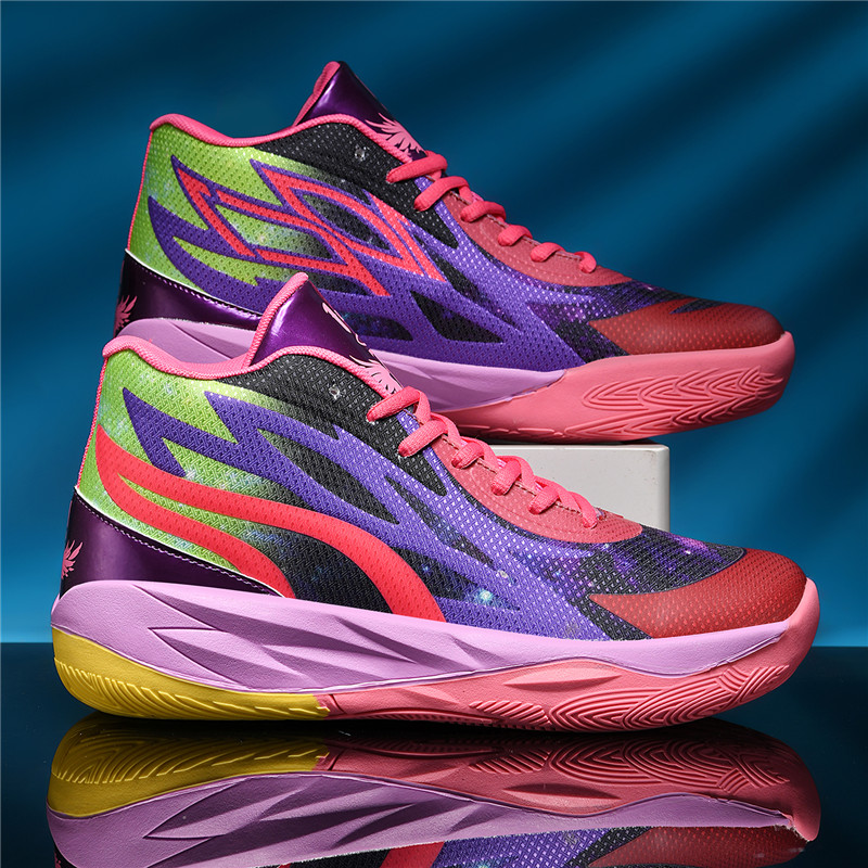 2026 Neue Basketball-Schuhe fü – Outdoor Sport Flooring Bewertung und Preis