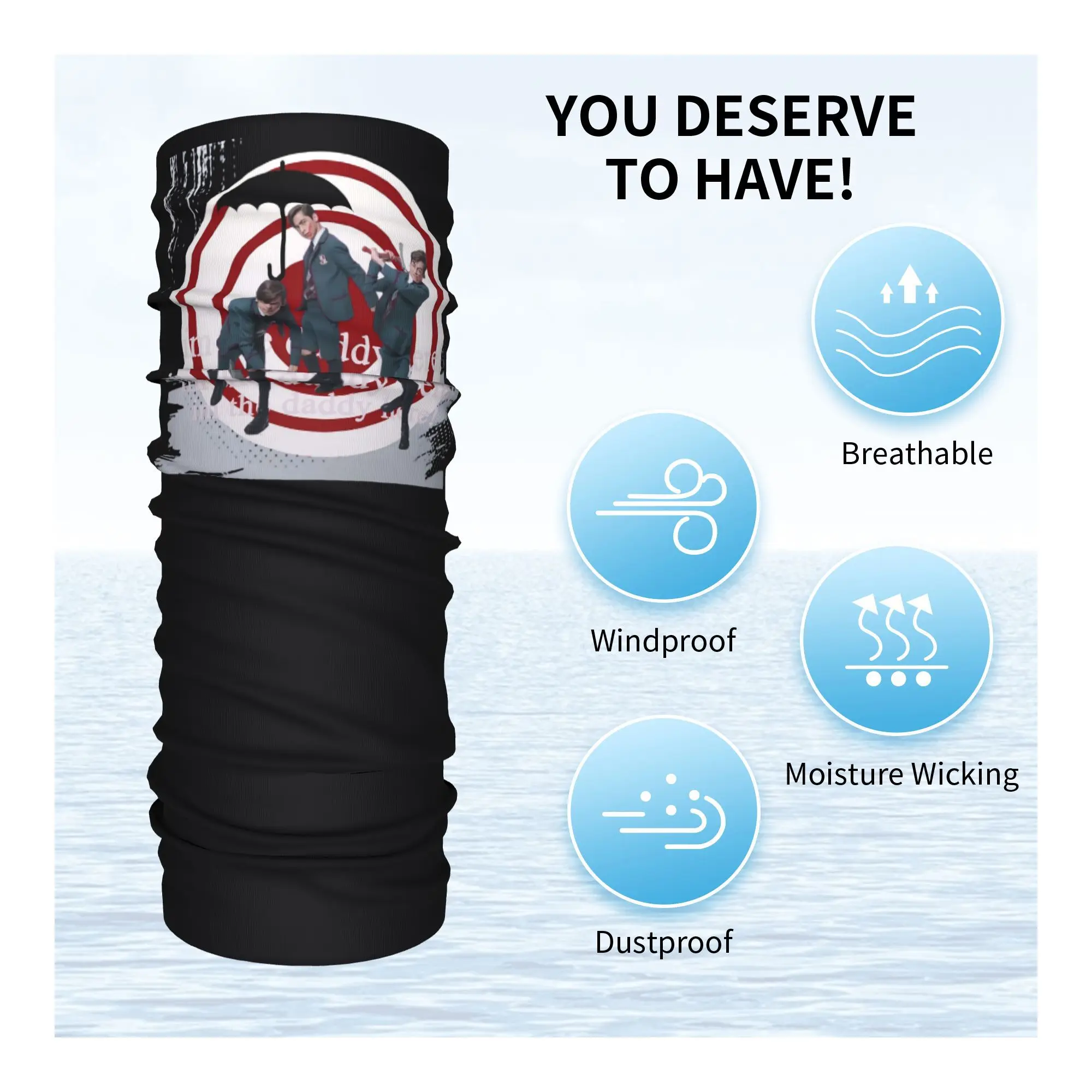 Nummer 5. Die Umbrella Academy – Academy Sports Outdoor Bewertung und Preis