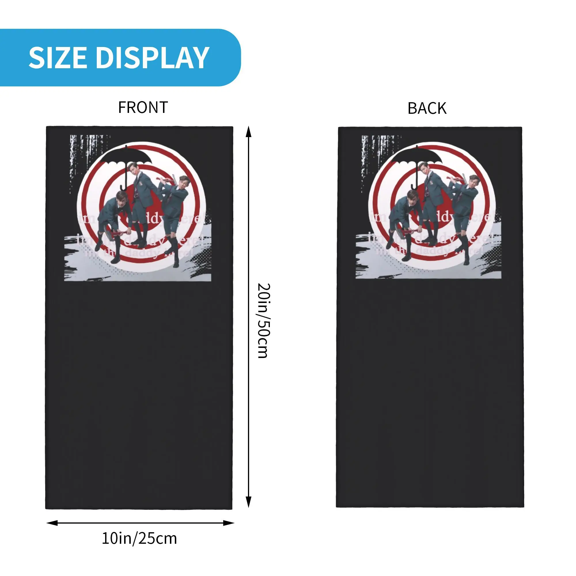 Nummer 5. Die Umbrella Academy – Academy Sports Outdoor Bewertung und Preis