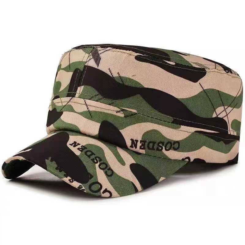 Neu:【Flache Kappe im Camouflag – Outdoor Sport Hat Classic Bewertung und Preis