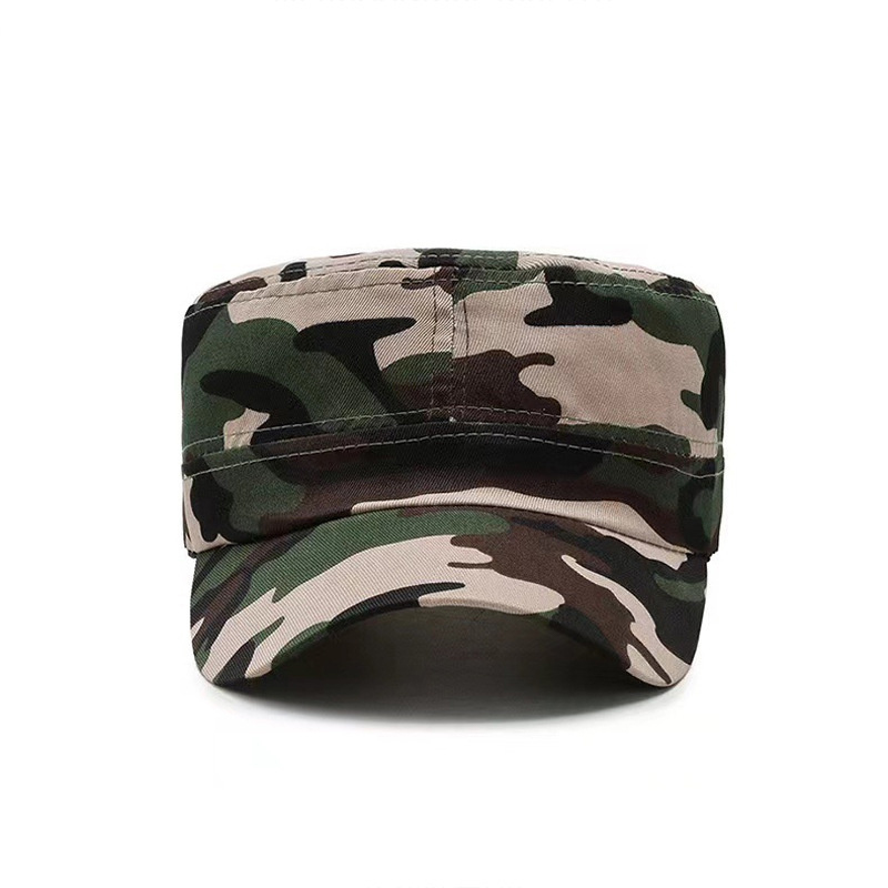Neu:【Flache Kappe im Camouflag – Outdoor Sport Hat Classic Bewertung und Preis