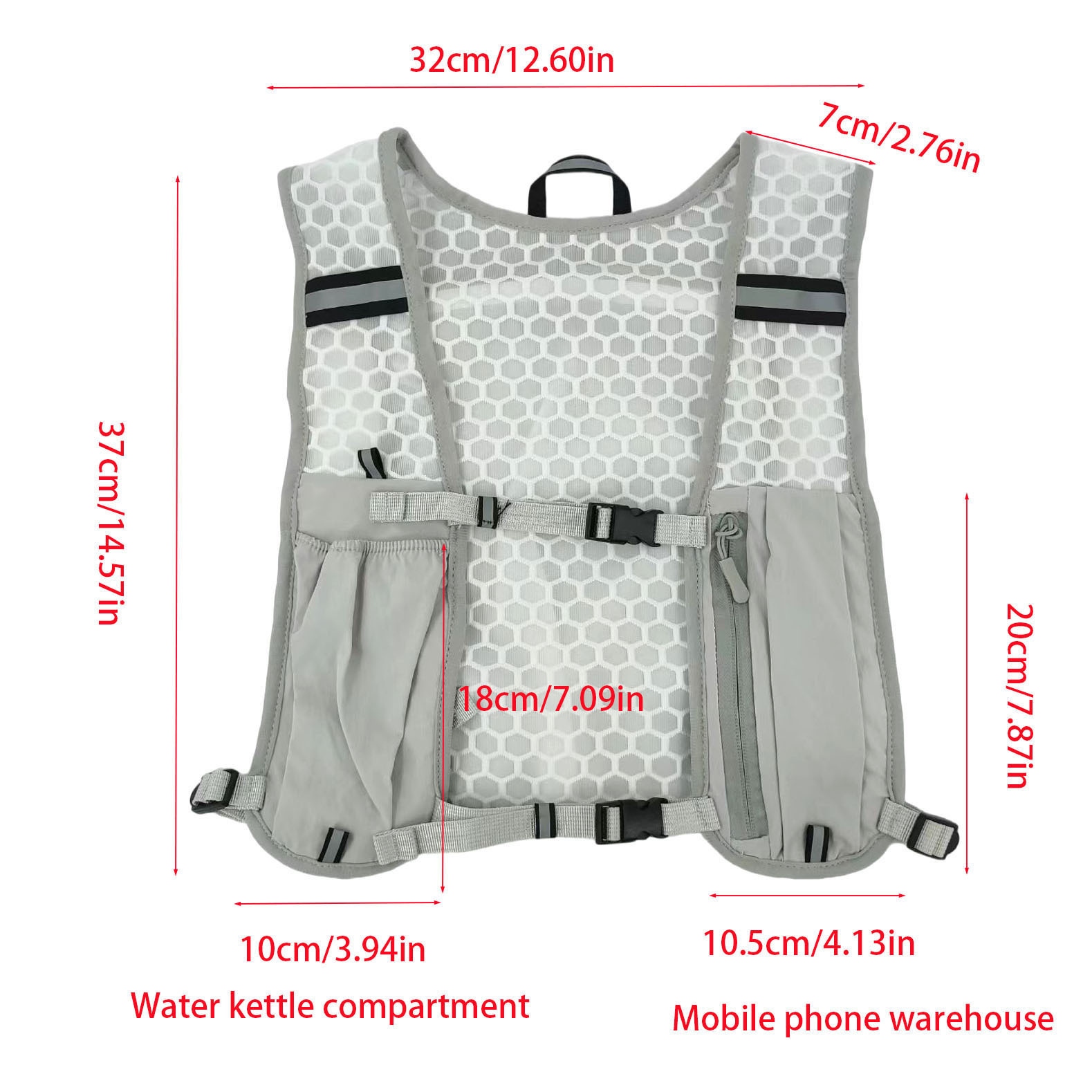 Unisex Laufweste Wasserabweise – Trail Running Vest Bewertung und Preis