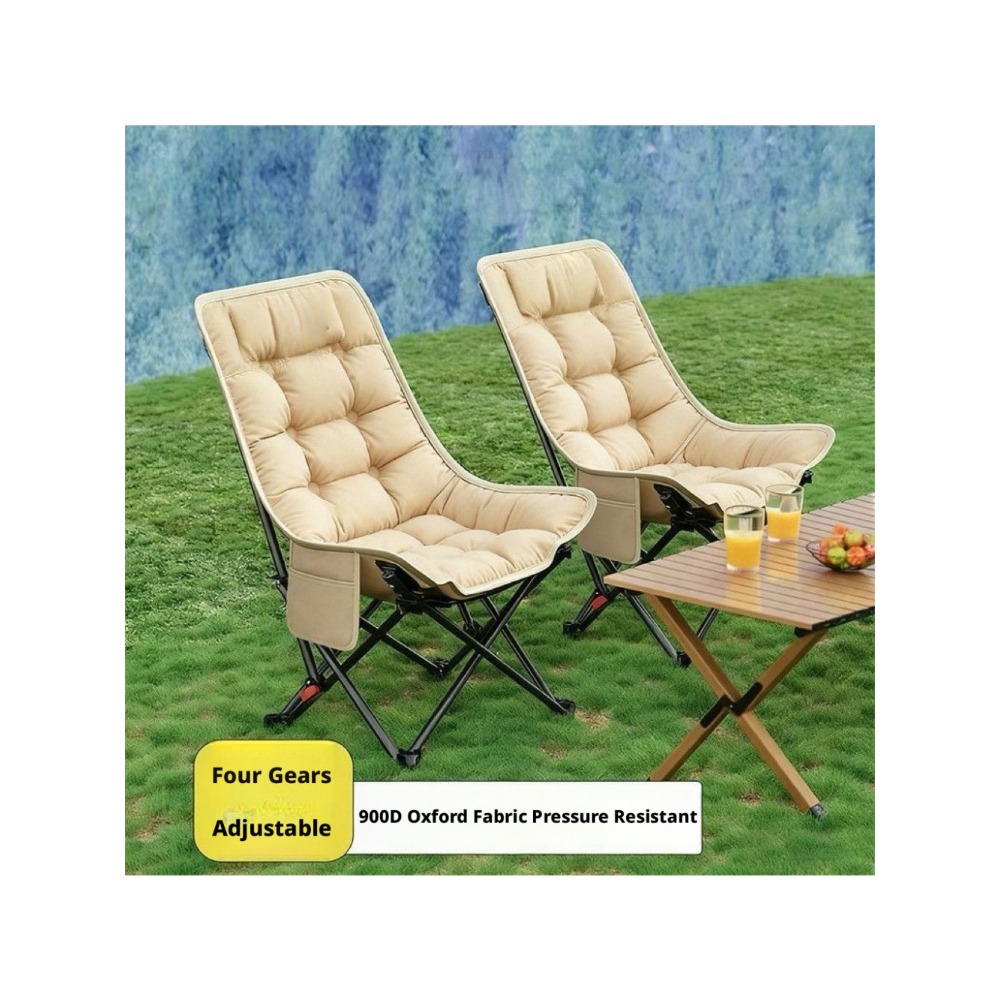 Verdickter Baumwoll-Outdoor-Kl – Outdoor Sport Chairs Bewertung und Preis