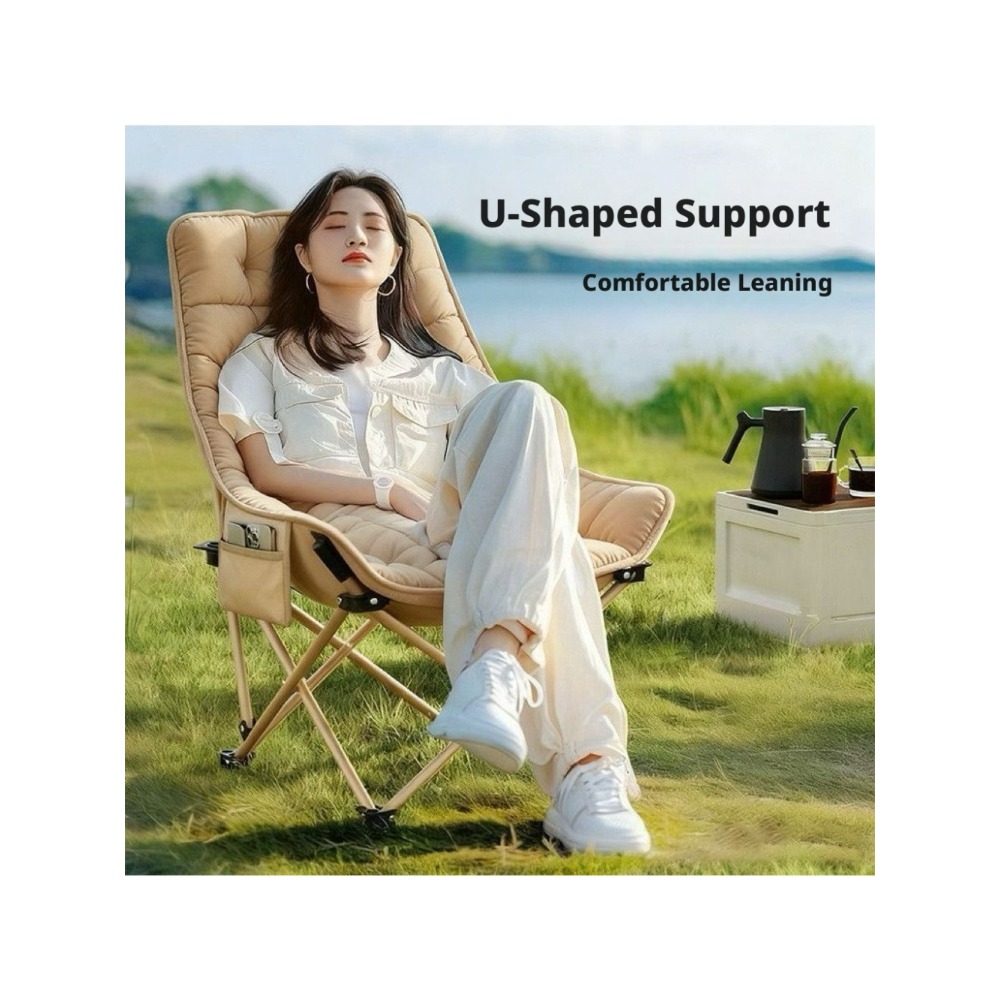Verdickter Baumwoll-Outdoor-Kl – Outdoor Sport Chairs Bewertung und Preis