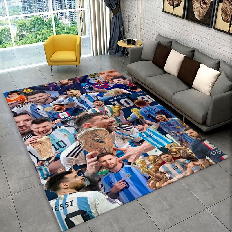 Football Goat M-Messi Sport ru – Outdoor Sport Area Bewertung und Preis