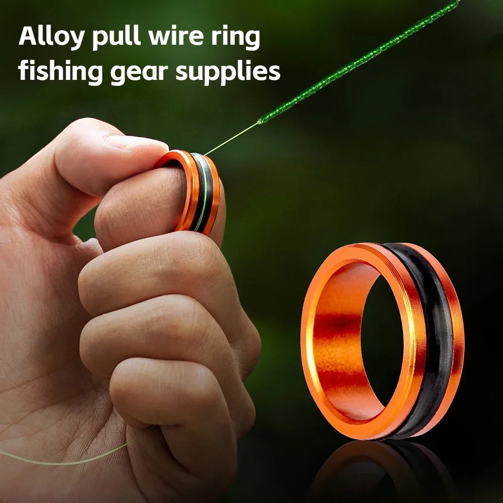 1/2Pcs Legierung Kabel Ring Sc – Outdoor Sports Store Bewertung und Preis