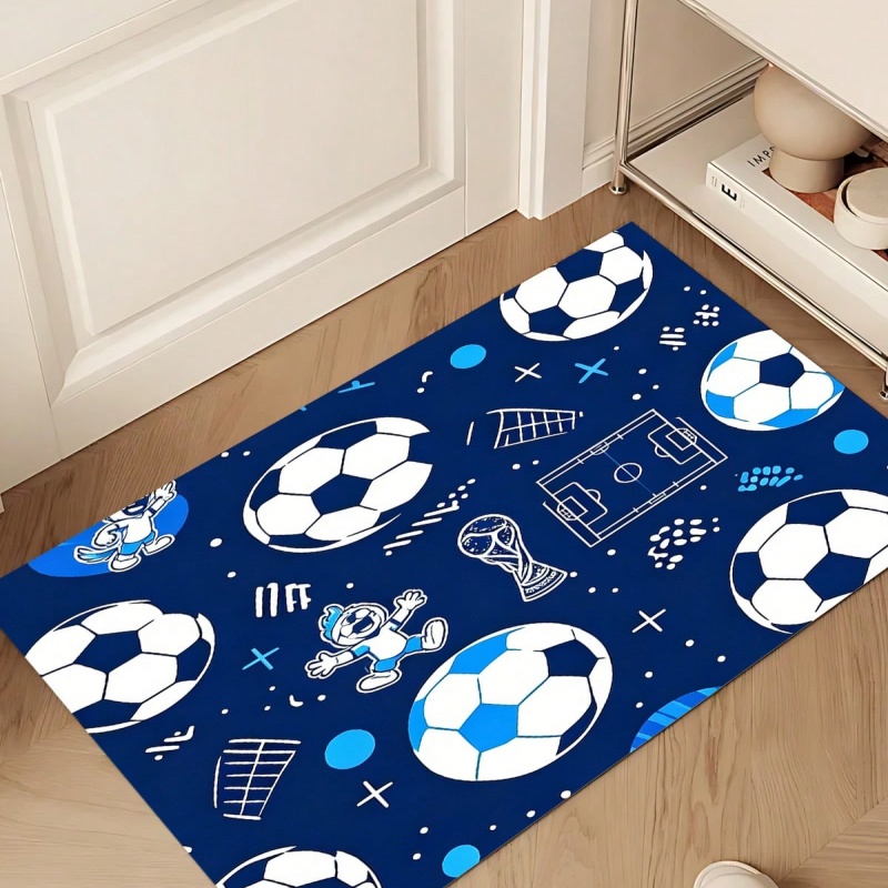 Schwarz-Grauer Wirbel-Fußball- – Outdoor Sport Area Bewertung und Preis