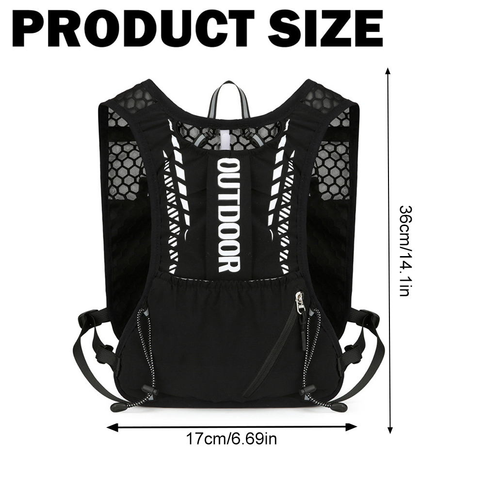 1 Stück Laufweste für Damen &  – Trail Running Vest Bewertung und Preis