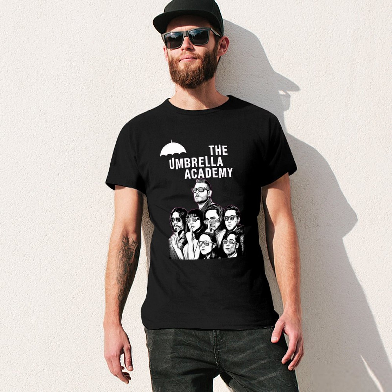 The Umbrella Academy T-Shirt S – Academy Sports Outdoor Bewertung und Preis