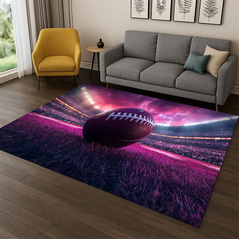 Rugby-Feld American Football S – Outdoor Sport Area Bewertung und Preis